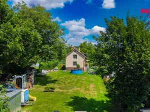 Prodej chaty, Velké Popovice - Brtnice, 92 m2