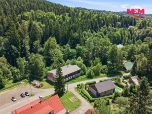 Prodej ubytování, Zdobnice, 594 m2