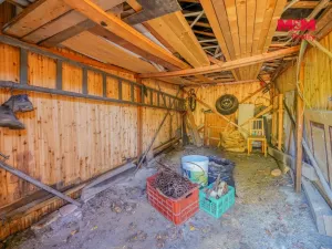 Prodej rodinného domu, Krásná Hora nad Vltavou - Krašovice, 143 m2