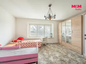 Prodej rodinného domu, Kladno - Švermov, 28. října, 120 m2