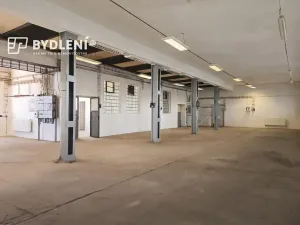 Pronájem výrobních prostor, Bílina, Důlní, 222 m2
