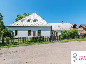 Pronájem bytu 1+1, Křivoklát, 40 m2