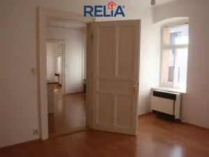 Pronájem bytu 2+1, Liberec, Karoliny Světlé, 48 m2