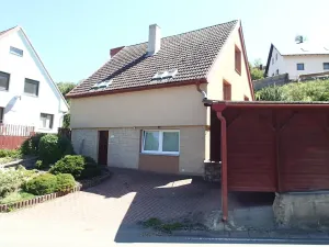 Prodej rodinného domu, Dolní Újezd, 186 m2