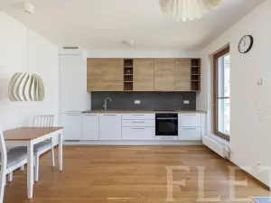 Pronájem bytu 2+kk, Praha - Košíře, Naskové, 47 m2
