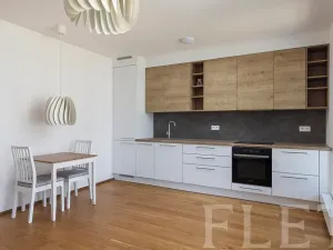 Pronájem bytu 2+kk, Praha - Košíře, Naskové, 47 m2