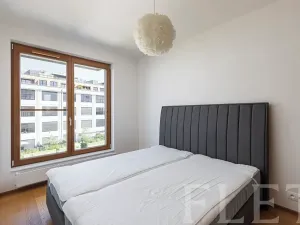 Pronájem bytu 2+kk, Praha - Košíře, Naskové, 47 m2