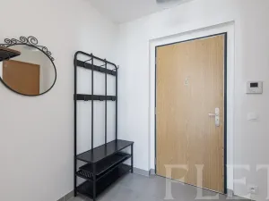 Pronájem bytu 2+kk, Praha - Košíře, Naskové, 47 m2