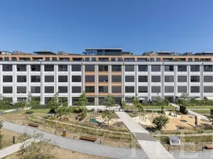 Pronájem bytu 2+kk, Praha - Košíře, Naskové, 47 m2