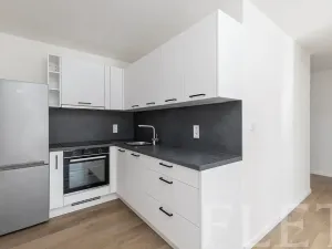 Pronájem bytu 2+kk, Praha - Komořany, Krupná, 43 m2