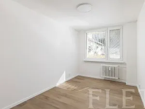 Pronájem bytu 2+kk, Praha - Komořany, Krupná, 43 m2