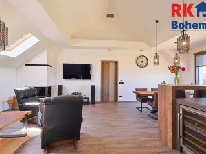 Pronájem bytu 4+kk, Doubravčice, K Jízdárně, 184 m2