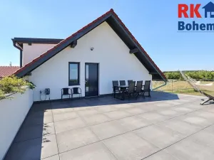 Pronájem bytu 4+kk, Doubravčice, K Jízdárně, 184 m2