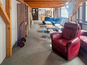 Prodej obchodního prostoru, Aš, Sadová, 241 m2