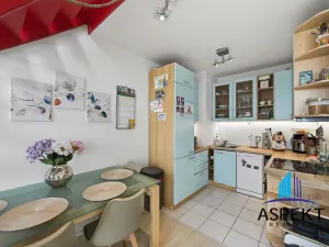 Prodej bytu 4+kk, Praha - Žižkov, Nad Ohradou, 94 m2