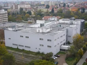 Pronájem skladu, Praha - Michle, Ohradní, 32 m2