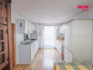 Prodej rodinného domu, Halenkov, 66 m2