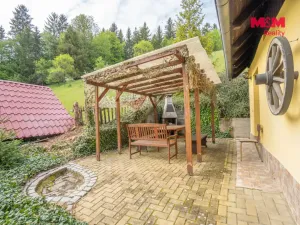 Prodej rodinného domu, Halenkov, 66 m2