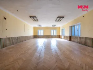 Prodej rodinného domu, Líšnice - Vyšehorky, 342 m2