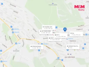 Prodej bytu 2+1, Ústí nad Labem, Poláčkova, 75 m2