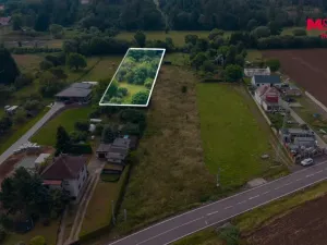 Prodej zahrady, Nové Město nad Metují - Krčín, 3050 m2