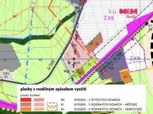 Prodej zahrady, Nové Město nad Metují - Krčín, 3050 m2
