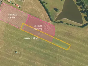 Prodej pozemku pro bydlení, Libkov, 4428 m2