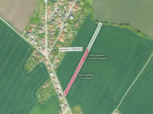 Prodej pozemku pro bydlení, Sadská, 5506 m2