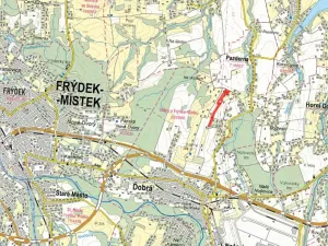 Prodej pole, Dobrá, 8756 m2