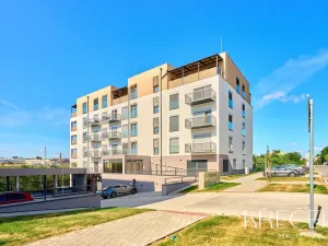 Pronájem bytu 1+kk, Třebíč, Modřínová, 39 m2