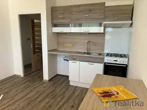 Pronájem bytu 2+kk, Karviná, Slovenská, 37 m2