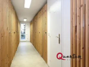 Pronájem bytu 2+kk, Praha - Troja, K sadu, 50 m2