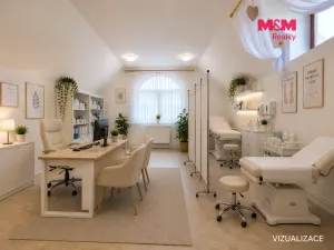 Pronájem obchodního prostoru, Čelákovice, Sedláčkova, 39 m2