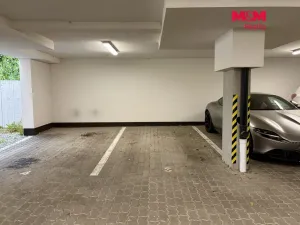 Pronájem bytu 3+kk, Pardubice - Bílé Předměstí, Husova, 92 m2