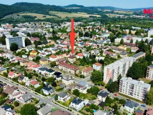 Prodej bytu 2+1, Ústí nad Orlicí, Korábova, 70 m2