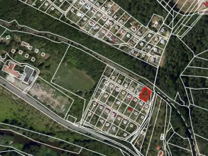 Prodej pozemku, Ivančice, 396 m2