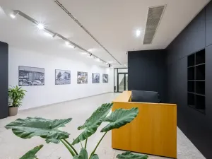 Pronájem kanceláře, Praha - Holešovice, U Uranie, 500 m2