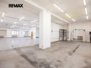 Pronájem skladu, Rudná, Masarykova, 1270 m2