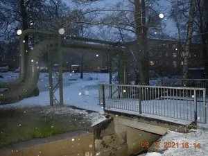 Prodej garáže, Liberec, Maršíkova, 18 m2