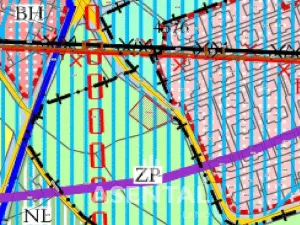 Prodej pozemku, Orlová - Město, Fr. Palackého, 604 m2