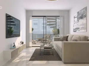 Prodej bytu 3+kk, Torrevieja, Alicante, Španělsko, 91 m2
