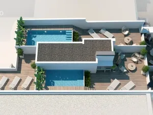 Prodej bytu 2+kk, Torrevieja, Alicante, Španělsko, 60 m2