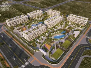 Prodej bytu 3+kk, Torrevieja, Alicante, Španělsko, 77 m2
