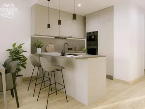 Prodej bytu 3+kk, Torrevieja, Alicante, Španělsko, 77 m2