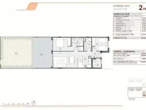Prodej bytu 3+kk, Torrevieja, Alicante, Španělsko, 65 m2