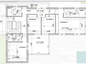 Prodej rodinného domu, Jávea Xàbia, Alicante, Španělsko, 300 m2