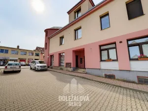 Pronájem bytu 2+1, Luka nad Jihlavou, nám. 9. května, 68 m2