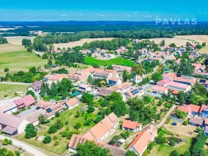 Prodej pozemku pro bydlení, Jankov, 1163 m2