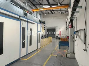 Pronájem výrobních prostor, Brno, 670 m2