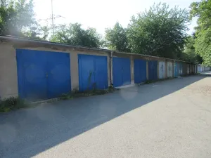 Pronájem garáže, Brno, Kneslova, 19 m2